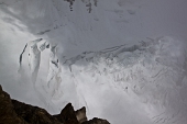 Ritorno sui 4000 - Punta Giordani 4046 m da Alagna Valsesia il 30 luglio 2011 - FOTOGALLERY
